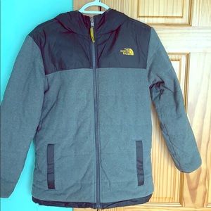 North Face Coat